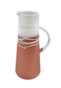 Paul Maloney Pottery Terracotta X-Large Jug