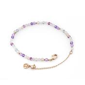 TC Bead - Violet Bracelet