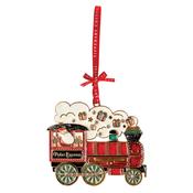 Sparkle Polar Express Decoration image
