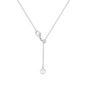 Tc Compass Star Pendant Silver