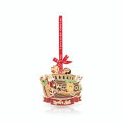 Sparkle Noah's Ark Decoration