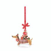 Dog Gem Decoration