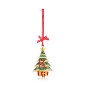 Alphabet Christmas Tree Decoration - Letter K image