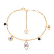 Tc Evil Eye - Icon Bracelet