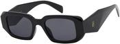 TC Amalfi Sunglasses Black image