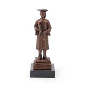 Tipperary Bronze Ornament - He's Graduating