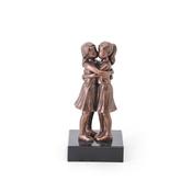 Tipperary Bronze Ornament - Besties