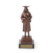 Personalised Tipperary Bronze Ornament - She's Graduating