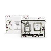 Botanical Studio Sweet Pea Candle &amp; Diffuser Set