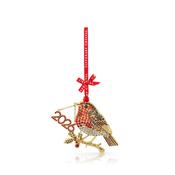 Sparkle 2026 Robin Decoration image