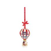 NEW Sparkle Santa Balloon Decoration