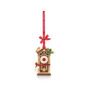 NEW  Sparkle Grandfather Clock Decoration