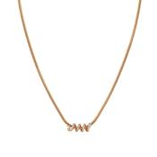 Tc Snake Chain &amp; Snake Attachment Gold image