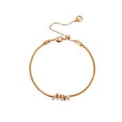 TC Snake Round Bracelet &amp; Attachment Gold image