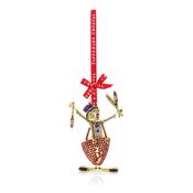 NEW Circus Christmas Decoration - Clown image