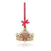 NEW Circus Christmas Decoration - The Big Top image