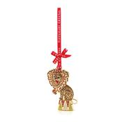 NEW Circus Christmas Decoration - Circus Lion image