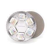 NEW  Positivity Set of 6 Mugs