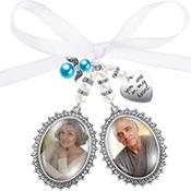 Double Antique Memory Charm image