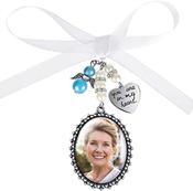 Single Antique Memory Bouquet Charm image