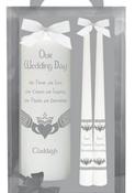 Unity Wedding Candles - Set 3 image