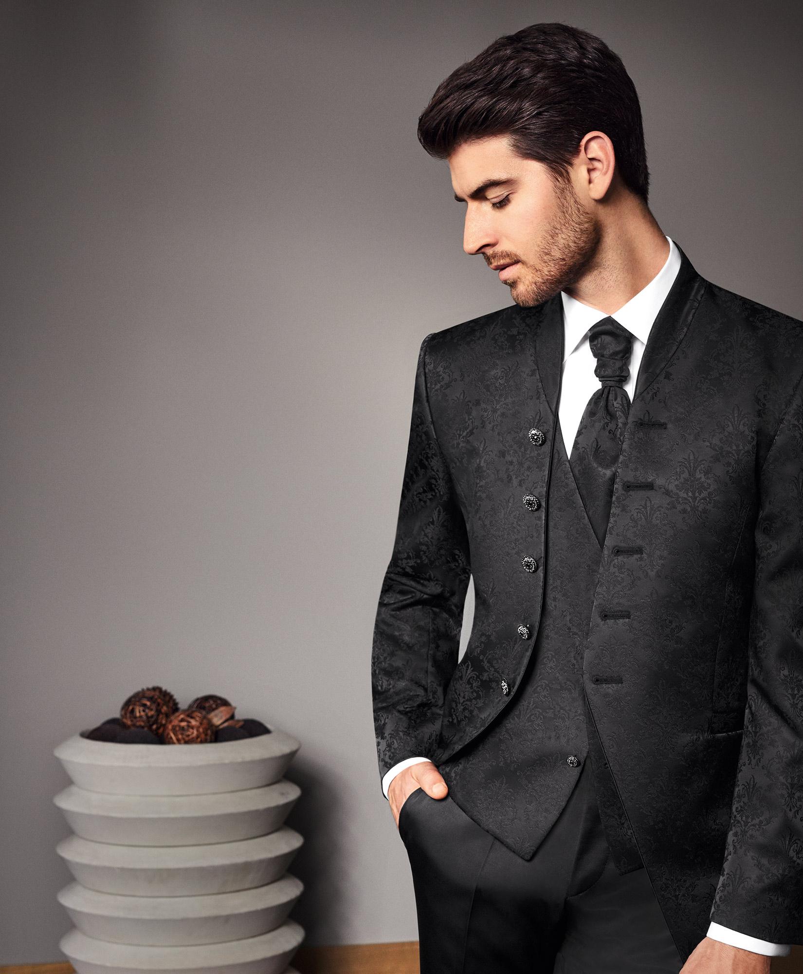 3 button suit 2018 outlet