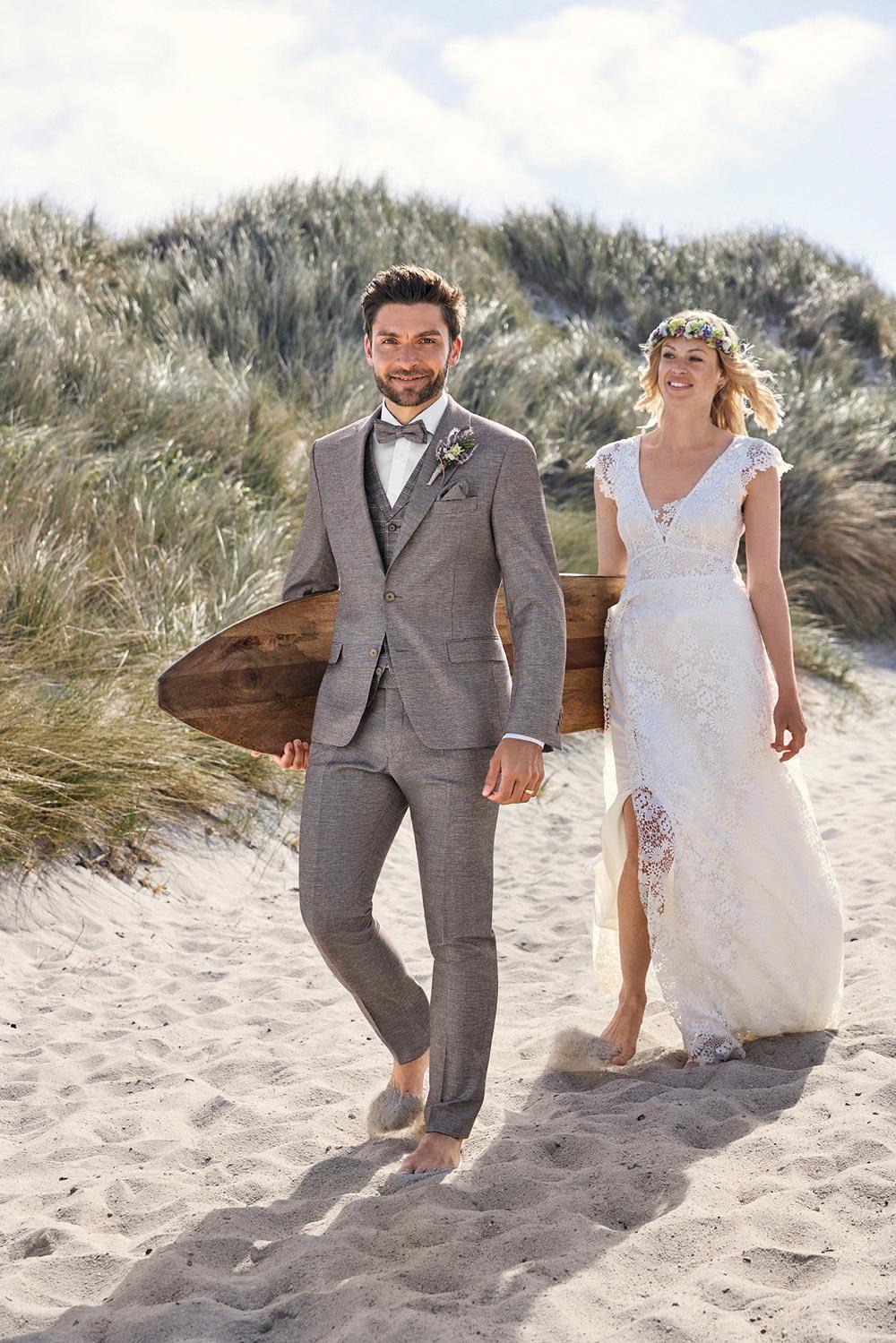 Vintage Grey Piece Wedding Suit in Cork GetLocal Ireland