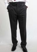 Bartoni Grey Pinstripe  Suit