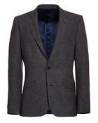 Grey Micro Check Cloth 52432