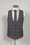 Charcoal Check Tweed | Cork |Ireland image