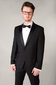 Classic Black tuxedo