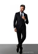 James Black 3 Piece Suit by Benetti image