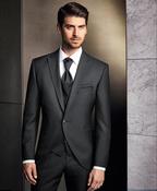 Prestige Modern Anthracite 3 Piece Suit image