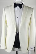 Wedding Tuxedo White Jacket image
