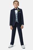 Peter Ink Harold Ice 3 Piece Boys Suit image