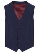 Douglas Navy Romelo Mix + Match Suit Waistcoat