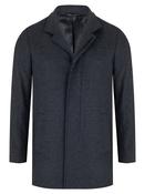 Garrison Grey Car Coat image