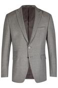 Light Grey 2 Piece Suit image
