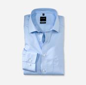 Global Kent Light Blue Modern fit Formal shirt image