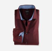 Royal Kent Dark Red Formal Shirt image