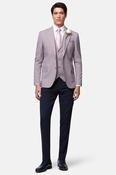 Albert Blush Jacket Albert Notch WC image