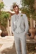 Pastel Green 3 piece Wedding Suit
