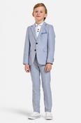 Nicky Blue 2 Piece Boys Suit image