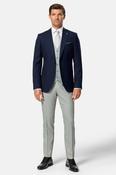Lucas Sage Waistcoat Marco Bordo Jacket