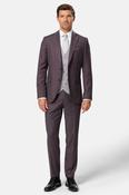 Marco Bordo Suit Lucas Bordo Waistcoat