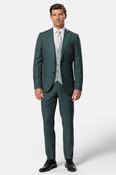Marco Forest Suit Lucas Sage Waistcoat
