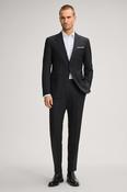 Herby-Blayr Black Travel Suit