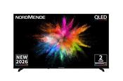 NordMende 43" 4K Smart TV - Matte Black | ARQ43A image