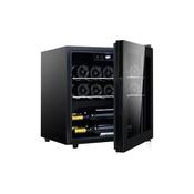 Adamo Tabletop Wine and Beverage Cooler - Black | WC-52 image
