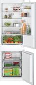Bosch Series 2 260L Built-In Fridge Freezer | KIN86NSE0G image